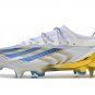 X Crazyfast Messi.1 SG Las Estrellas - WhitePulse BlueGold Metallic