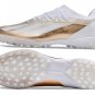 X Crazyfast Messi.1 Turf El Ocho Ballon d'Or - WhiteGold