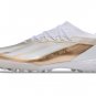 X Crazyfast Messi.1 Turf El Ocho Ballon d'Or - WhiteGold