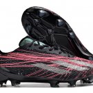 X Crazyfast Strung+ FG - BlackSilverSolar Pink