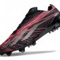X Crazyfast Strung+ FG - BlackSilverSolar Pink