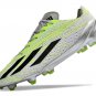 X Crazyfast Strung+ FG - Grey TwoCore BlackLucid Lemon