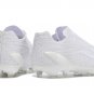 X Crazyfast Strung+ FG - WhiteWhiteCloud White