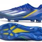 X Crazyfast.1 FG Brazil - BlueCloud WhiteYellow