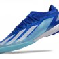 X Crazyfast.1 Indoor Marinerush - Bright RoyalWhiteSolar Red