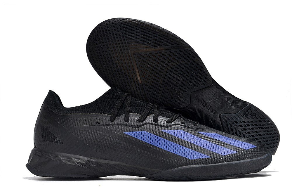 X Crazyfast.1 Indoor Nightstrike - Core BlackBlack