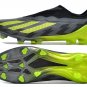 X Crazyfast.1 Laceless FG Crazycharged - Core BlackYellowGrey Five