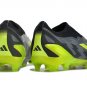 X Crazyfast.1 Laceless FG Crazycharged - Core BlackYellowGrey Five