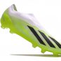 X Crazyfast.1 Laceless FG Crazyrush - WhiteCore BlackLucid Lemon