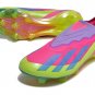 X Crazyfast.1 Laceless FG Korean Nights Son - Lucid LemonRoyal BluePink