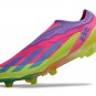 X Crazyfast.1 Laceless FG Korean Nights Son - Lucid LemonRoyal BluePink