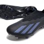 X Crazyfast.1 Laceless FG Nightstrike - Core BlackBlack