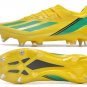 X Crazyfast.1 SG Australia - YellowSemi Court GreenBold Gold