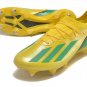 X Crazyfast.1 SG Australia - YellowSemi Court GreenBold Gold