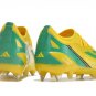 X Crazyfast.1 SG Australia - YellowSemi Court GreenBold Gold