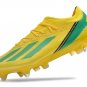 X Crazyfast.1 SG Australia - YellowSemi Court GreenBold Gold