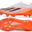 X Crazyfast.1 SG Football Boots - Solar RedBlackWhite