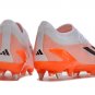 X Crazyfast.1 SG Football Boots - Solar RedBlackWhite