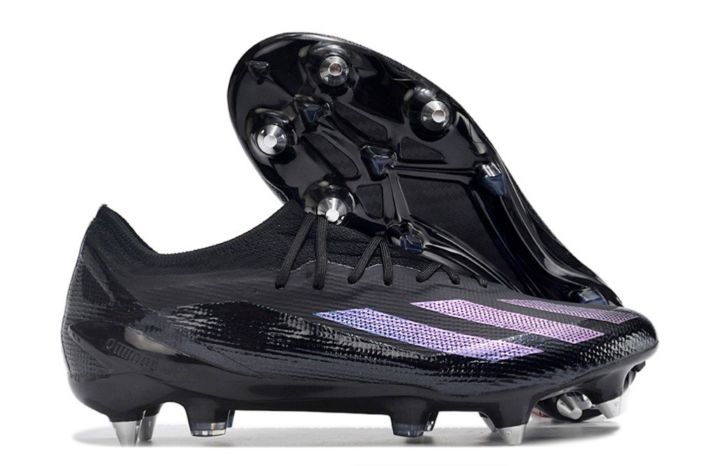 X Crazyfast.1 SG Nightstrike - Core BlackBlack