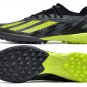 X Crazyfast.1 Turf Crazycharged - Core BlackYellowGrey Five
