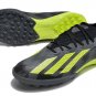 X Crazyfast.1 Turf Crazycharged - Core BlackYellowGrey Five