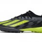 X Crazyfast.1 Turf Crazycharged - Core BlackYellowGrey Five
