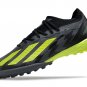 X Crazyfast.1 Turf Crazycharged - Core BlackYellowGrey Five