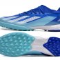 X Crazyfast.1 Turf Marinerush - Bright RoyalWhiteSolar Red