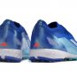 X Crazyfast.1 Turf Marinerush - Bright RoyalWhiteSolar Red