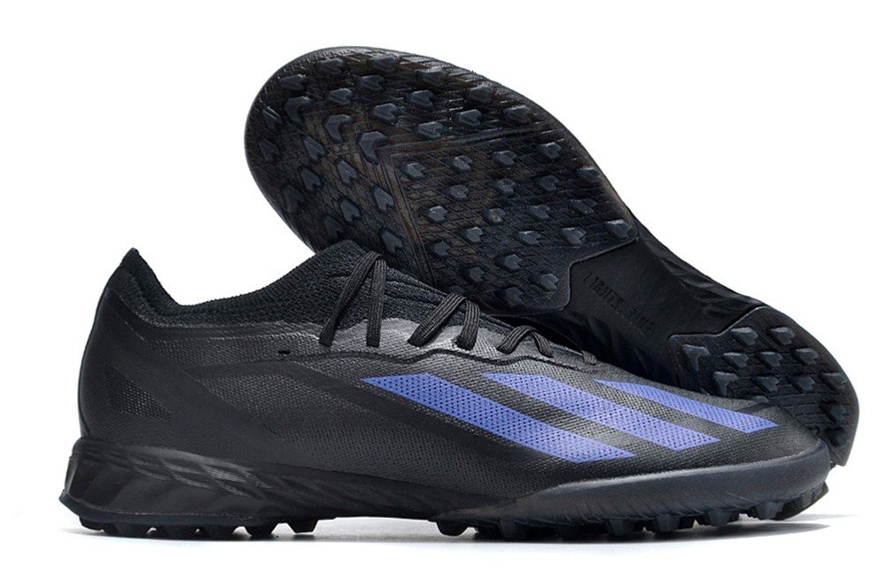 X Crazyfast.1 Turf Nightstrike - Core BlackBlack