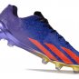 X Crazyfast+ FG Salah Egyptian Nights - Purple RushRedVictory Blue
