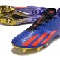 X Crazyfast+ SG Salah Egyptian Nights - Purple RushRedVictory Blue