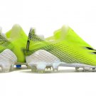 X Ghosted FG - Solar Yellow Core Black Royal Blue