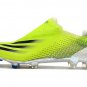 X Ghosted FG - Solar Yellow Core Black Royal Blue