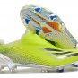 X Ghosted FG - Solar Yellow Core Black Royal Blue