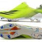 X Ghosted FG - Solar Yellow Core Black Royal Blue