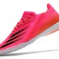 X Ghosted.1 IN - Shock Pink Core Black Screaming Orange