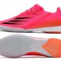 X Ghosted.1 IN - Shock Pink Core Black Screaming Orange