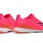 X Ghosted.1 IN - Shock Pink Core Black Screaming Orange
