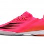 X Ghosted.1 IN - Shock Pink Core Black Screaming Orange