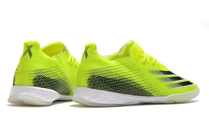 X Ghosted.1 IN - Yellow Black