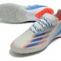 X Ghosted.1 TF - Blue Pink White
