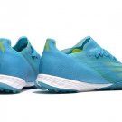 X Ghosted.1 TF - blue Yellow