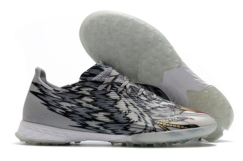 X Ghosted.1 TF - Peregrine Falcon Grey Orange