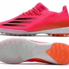 X Ghosted.1 TF - Shock Pink Core Black Screaming Orange