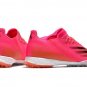 X Ghosted.1 TF - Shock Pink Core Black Screaming Orange