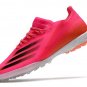 X Ghosted.1 TF - Shock Pink Core Black Screaming Orange