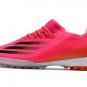 X Ghosted.1 TF - Shock Pink Core Black Screaming Orange