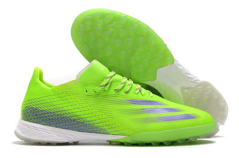 X Ghosted.1 TF - Signal Green Energy Ink Signal Green