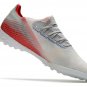 X Ghosted.1 TF - Silver Metallic Core Black Scarlet